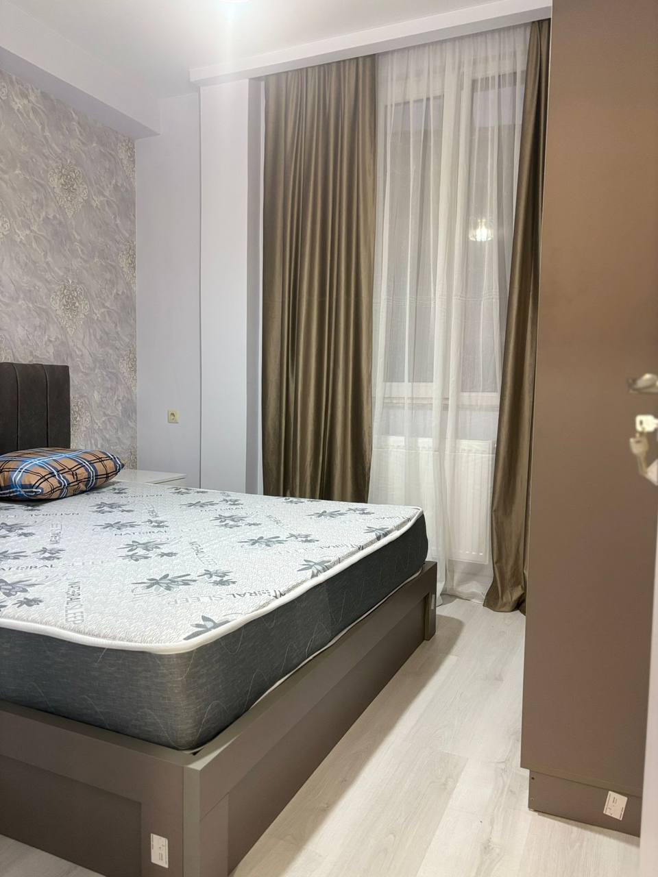 Сдается 4-комнатная квартира в Батуми (Лука Асатиани) – 2 Bedroom House for Rent in Batumi N1960