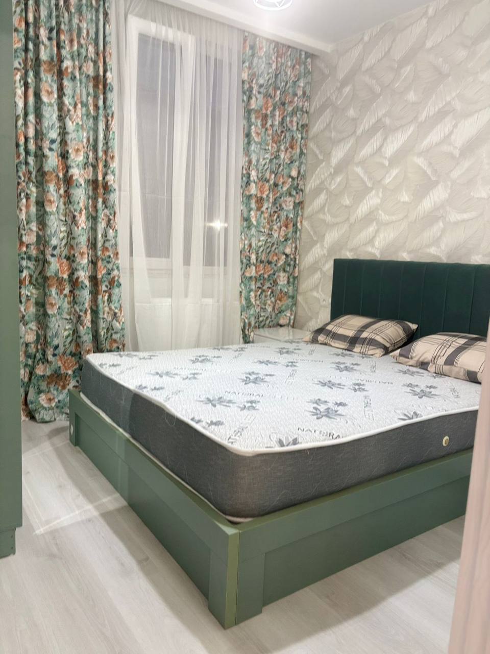 Сдается 4-комнатная квартира в Батуми (Лука Асатиани) – 2 Bedroom House for Rent in Batumi N1960